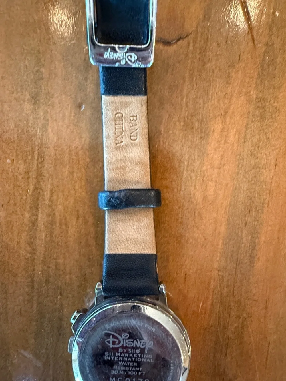 Lorus Mickey Mouse Wristwatch